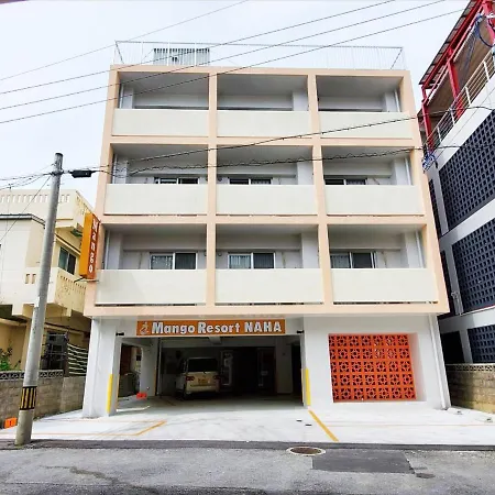 Mango Resort Okinawa 那霸 外观 照片