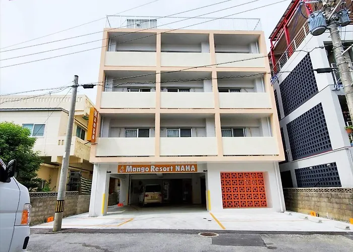 Mango Resort Okinawa Naha