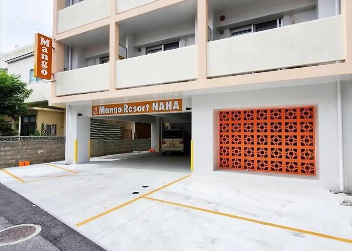 Mango Resort Okinawa Naha