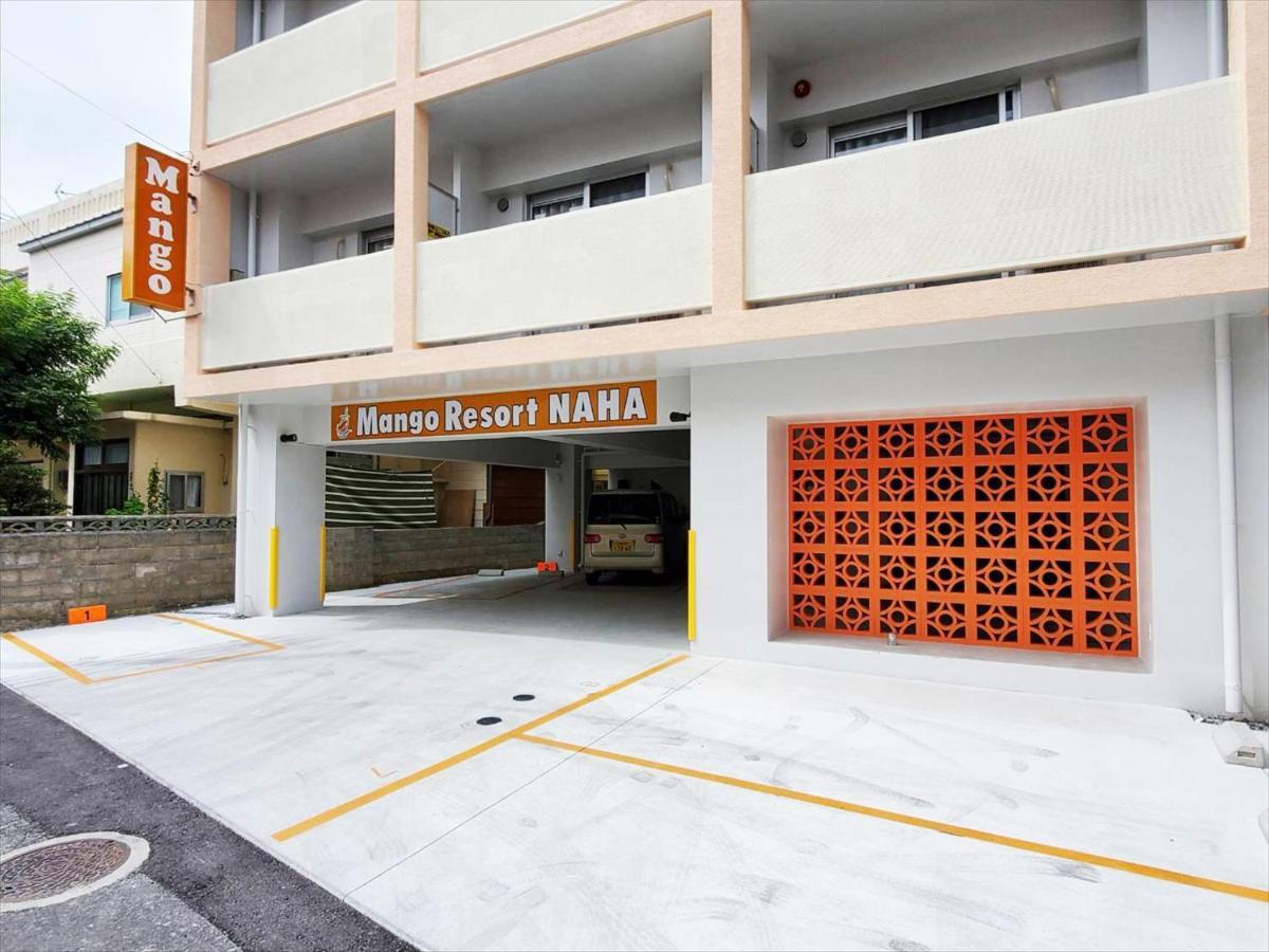 Mango Okinawa 公寓式酒店 2*